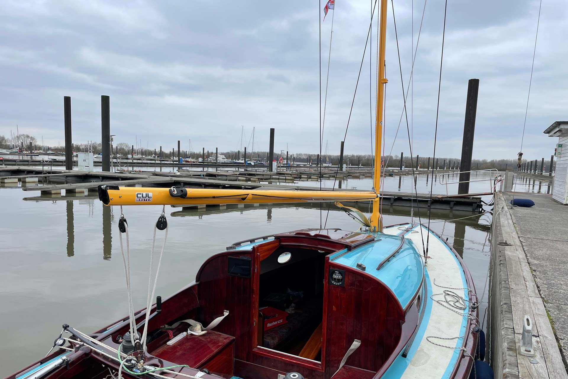 CUL Masten, Weilheim