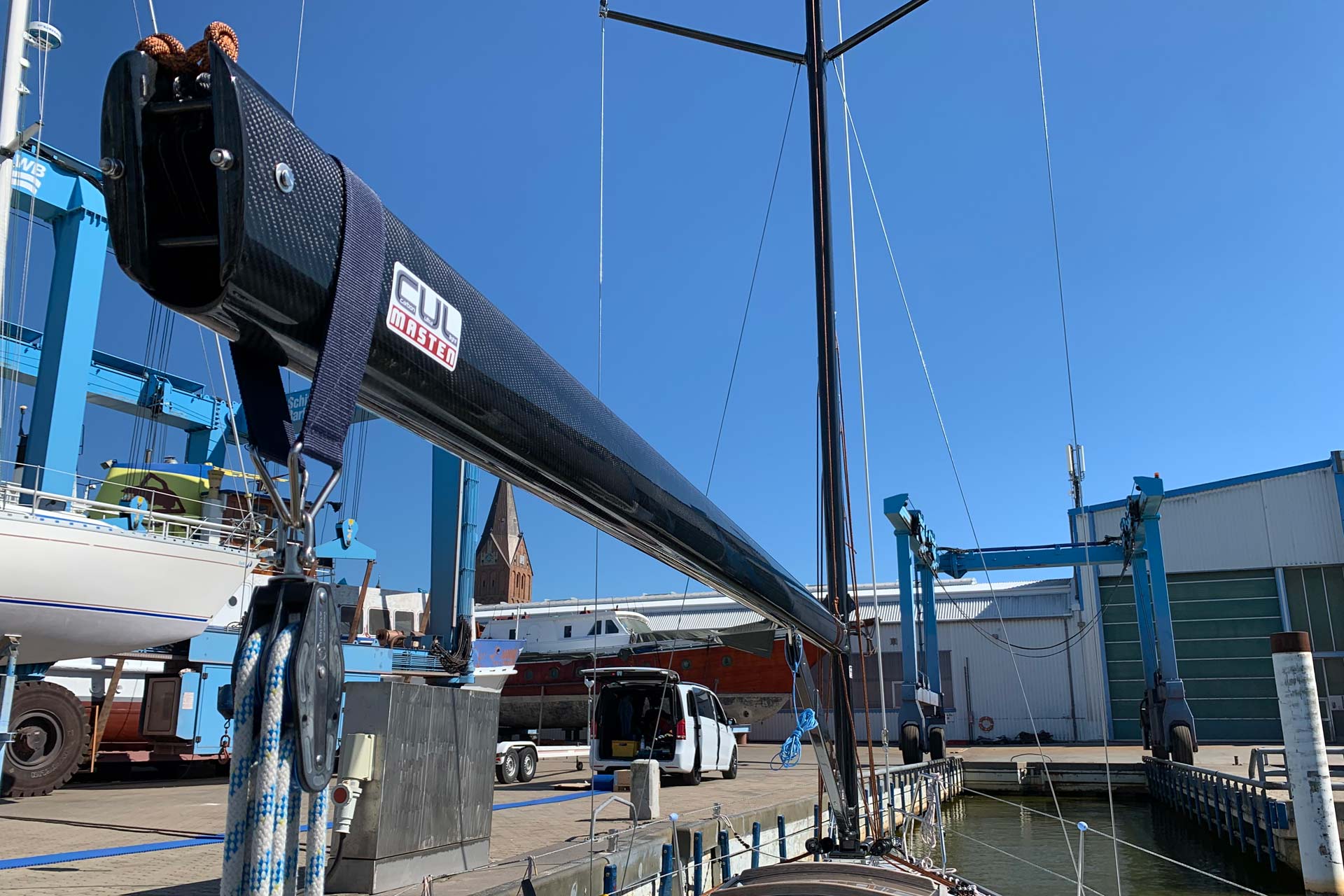 CUL Masten, Weilheim